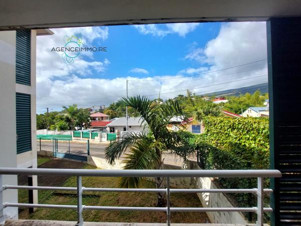 STUDIO 29M2 RESIDENCE JARDIN D'ALIZEE A LA BRETAGNE SAINTE CLOTILDE