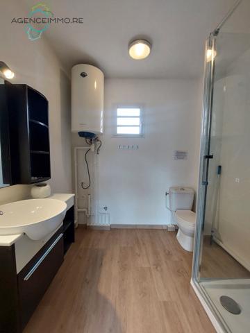 STUDIO 29M2 RESIDENCE JARDIN D'ALIZEE A LA BRETAGNE SAINTE CLOTILDE