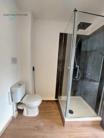 STUDIO 29M2 RESIDENCE JARDIN D'ALIZEE A LA BRETAGNE SAINTE CLOTILDE