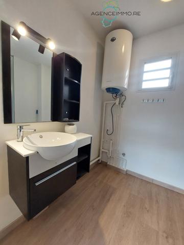 STUDIO 29M2 RESIDENCE JARDIN D'ALIZEE A LA BRETAGNE SAINTE CLOTILDE