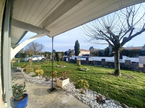 33440 - Maison Ambares Et Lagrave 5 pièces 100 m² A VENDRE 