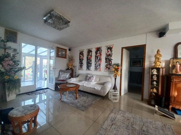 33440 - Maison Ambares Et Lagrave 5 pièces 100 m² A VENDRE 