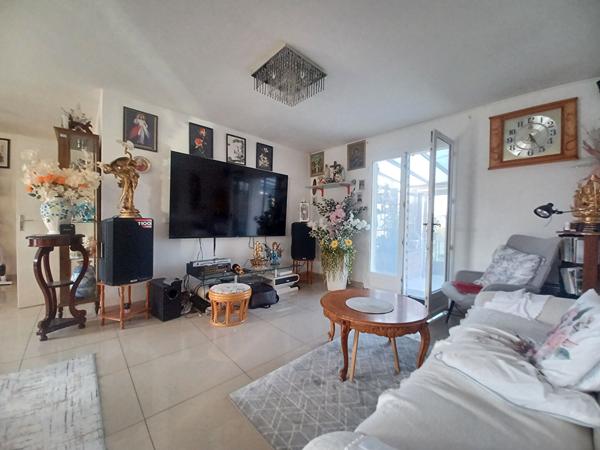 33440 - Maison Ambares Et Lagrave 5 pièces 100 m² A VENDRE 