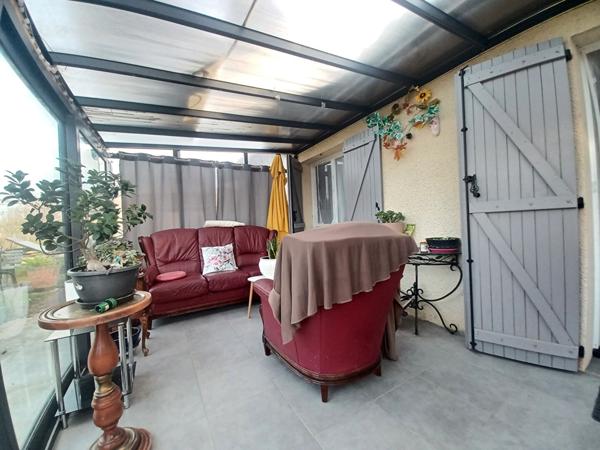 33440 - Maison Ambares Et Lagrave 5 pièces 100 m² A VENDRE 