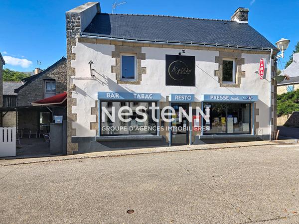 Fonds de commerce Bar / Restaurant à Lanvénégen