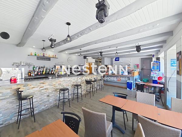 Fonds de commerce Bar / Restaurant à Lanvénégen