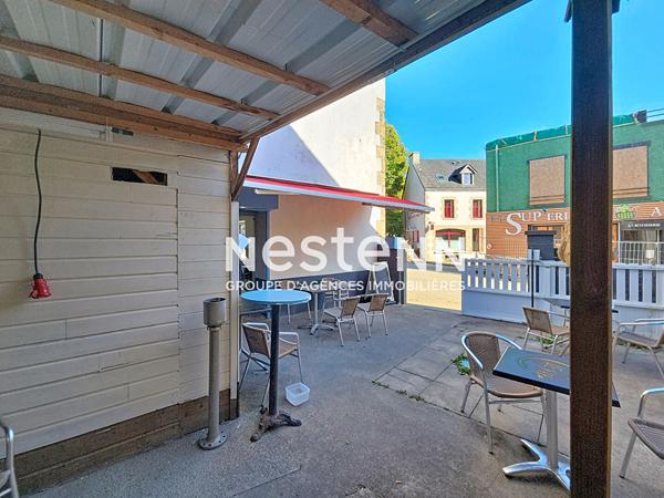 Fonds de commerce Bar / Restaurant à Lanvénégen