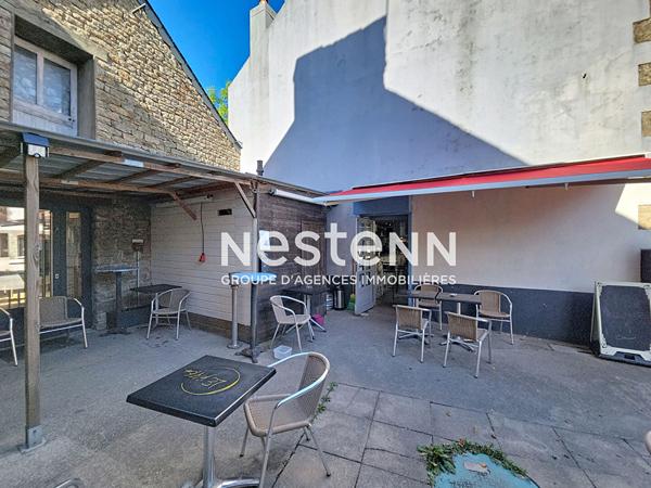 Fonds de commerce Bar / Restaurant à Lanvénégen