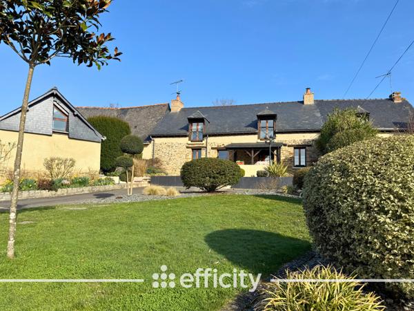 Maison 6 pièces - 144 m²