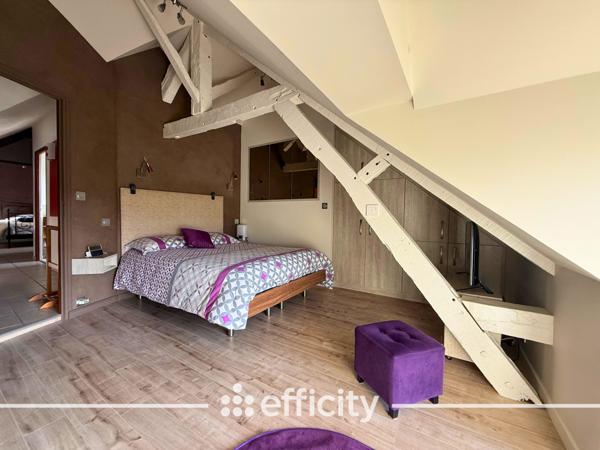 Maison 6 pièces - 144 m²