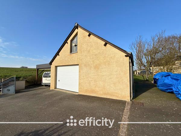 Maison 6 pièces - 144 m²