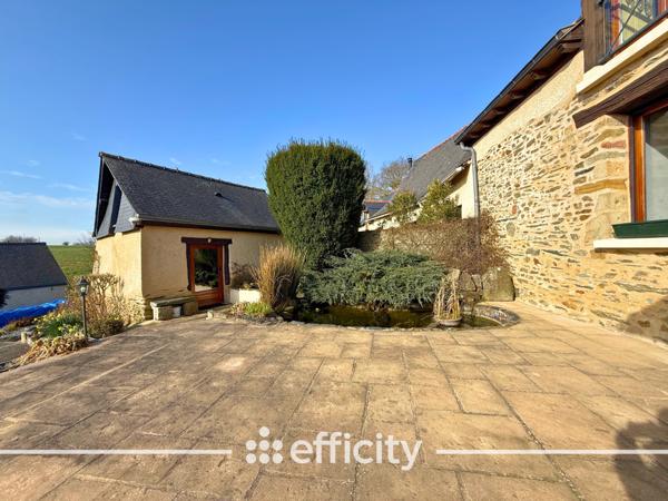 Maison 6 pièces - 144 m²