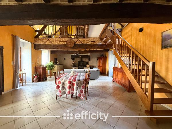 Maison 6 pièces - 144 m²