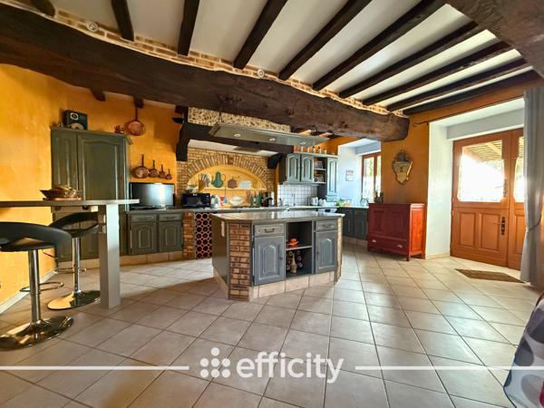 Maison 6 pièces - 144 m²