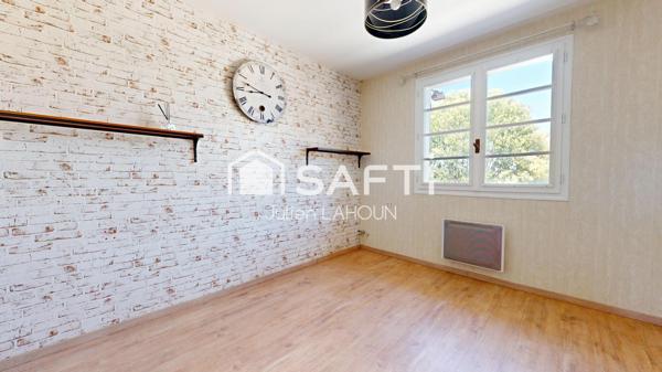 Aux portes de Jarnac – Spacieuse maison familiale de 166 m² avec 5 chambres