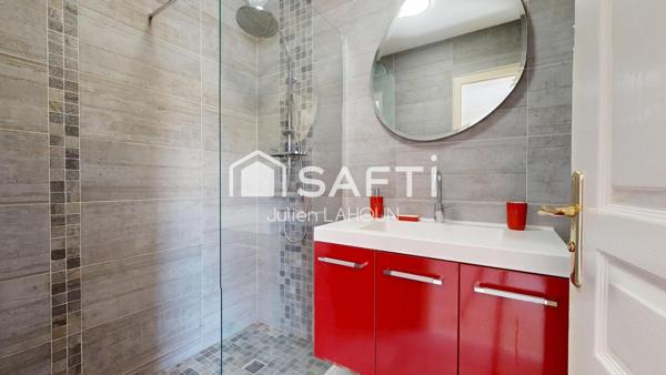 Aux portes de Jarnac – Spacieuse maison familiale de 166 m² avec 5 chambres
