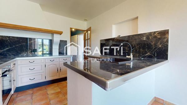 Aux portes de Jarnac – Spacieuse maison familiale de 166 m² avec 5 chambres
