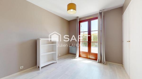 Aux portes de Jarnac – Spacieuse maison familiale de 166 m² avec 5 chambres