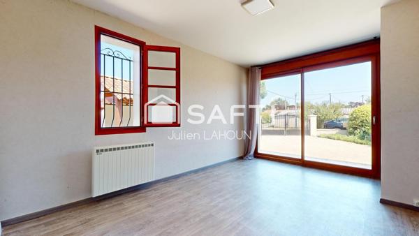 Aux portes de Jarnac – Spacieuse maison familiale de 166 m² avec 5 chambres