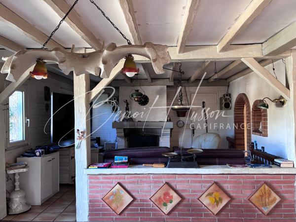 Maison T7 de 187.14m² sur terrain de 741m²
