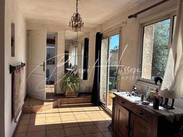 Maison T7 de 187.14m² sur terrain de 741m²