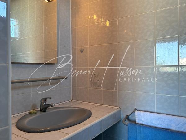 Maison T7 de 187.14m² sur terrain de 741m²