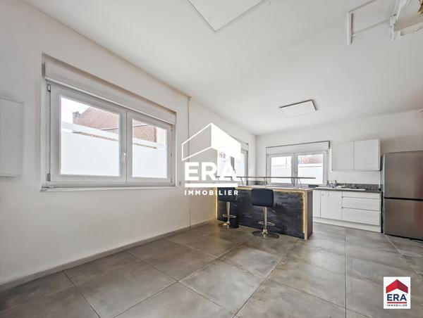 Jolie Maison - 2 Chambres - HEM - secteur La vallée petit Lannoy