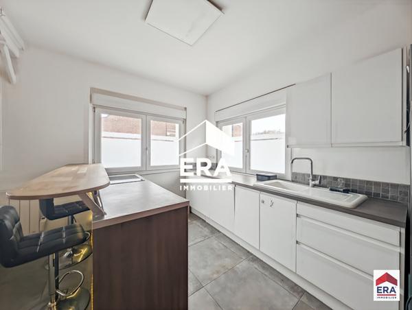 Jolie Maison - 2 Chambres - HEM - secteur La vallée petit Lannoy