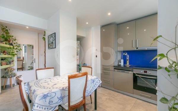 Appartement à vendre    3 pièces • 58 m2 Champigny-sur-Marne