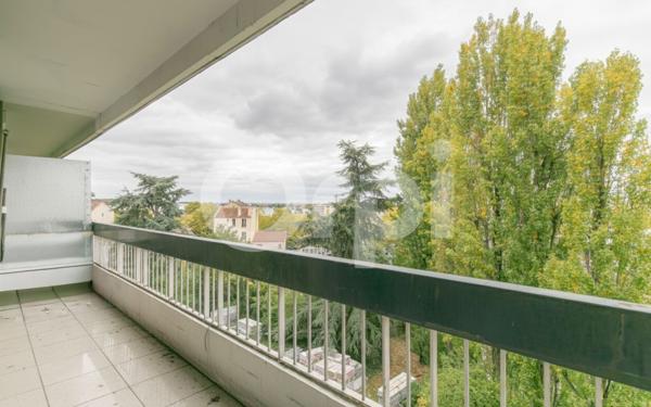 Appartement à vendre    3 pièces • 58 m2 Champigny-sur-Marne