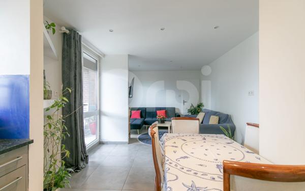 Appartement à vendre    3 pièces • 58 m2 Champigny-sur-Marne