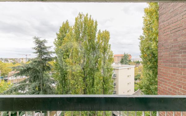 Appartement à vendre    3 pièces • 58 m2 Champigny-sur-Marne