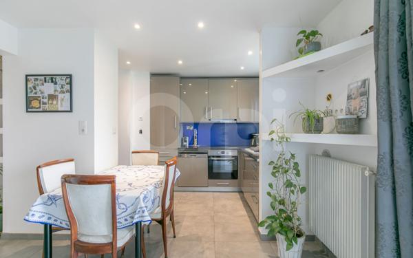 Appartement à vendre    3 pièces • 58 m2 Champigny-sur-Marne