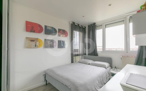 Appartement à vendre    3 pièces • 58 m2 Champigny-sur-Marne