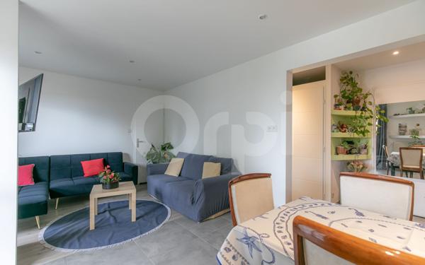 Appartement à vendre    3 pièces • 58 m2 Champigny-sur-Marne