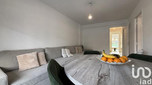 Appartement à vendre 4 pièces 63 m² Nice