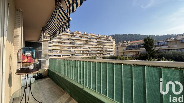 Appartement à vendre 4 pièces 63 m² Nice