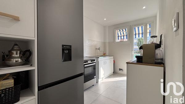 Appartement à vendre 4 pièces 63 m² Nice