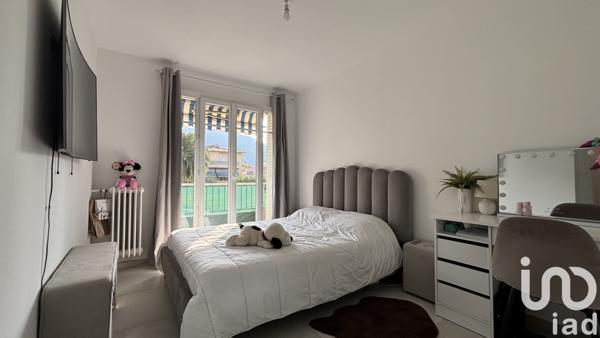 Appartement à vendre 4 pièces 63 m² Nice