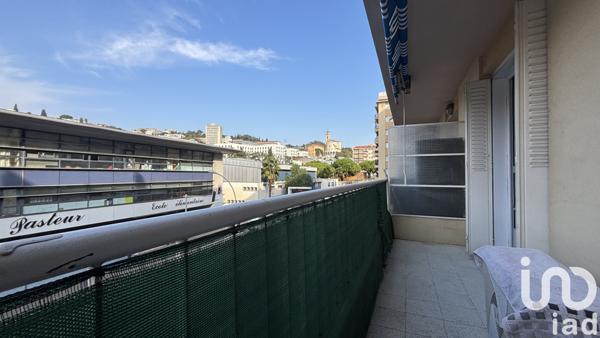 Appartement à vendre 4 pièces 63 m² Nice