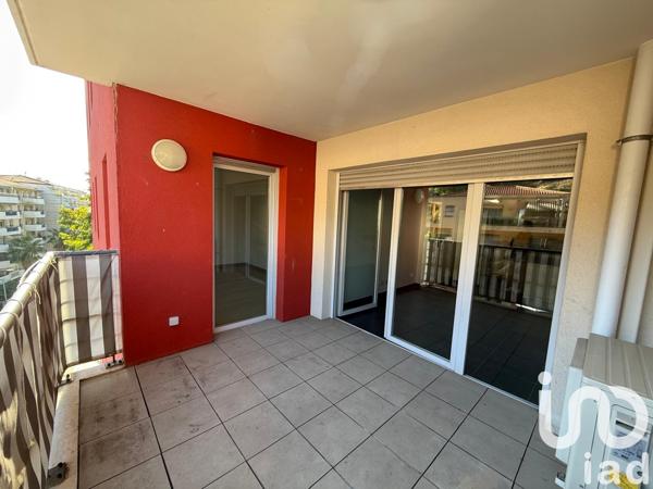 Appartement à vendre 2 pièces 44 m² Menton