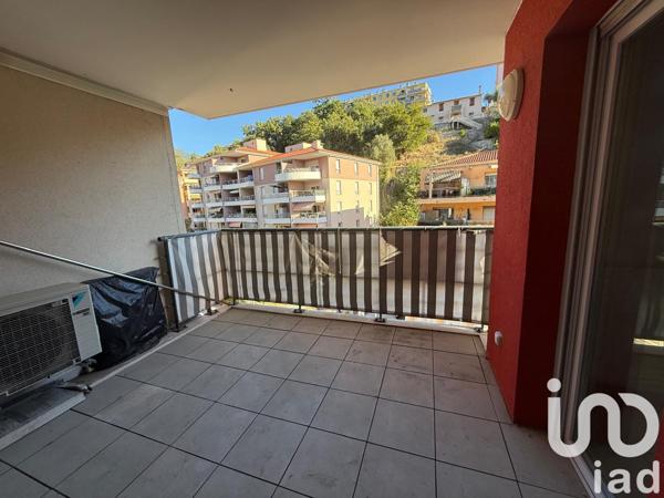 Appartement à vendre 2 pièces 44 m² Menton