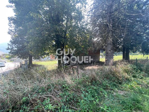 Terrain Mercury 680 m2.lot N° 3