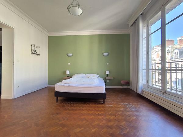 20669 - Hyper centre de Soissons Appartement à rénover