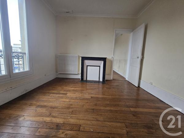 Appartement F3 à vendre  3 pièces - 58,10 m2 ST MAUR DES FOSSES - 94