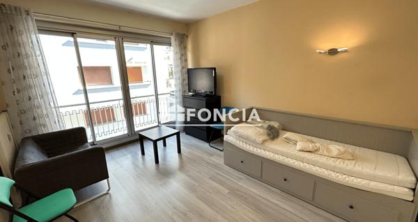 Location Appartement meublé 2 pièces 26.65 m² - Grenoble 38000