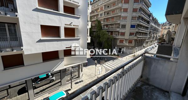 Location Appartement meublé 2 pièces 26.65 m² - Grenoble 38000
