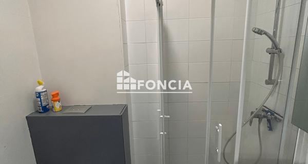 Location Appartement meublé 2 pièces 26.65 m² - Grenoble 38000
