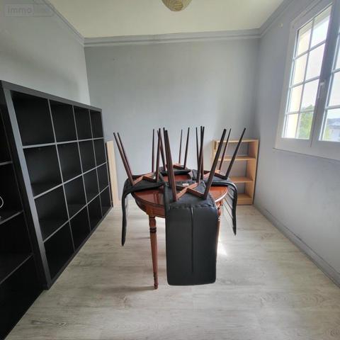 Maison à vendre à Châteauneuf-du-Faou dans le Finistère (29520), ref : 29126-749