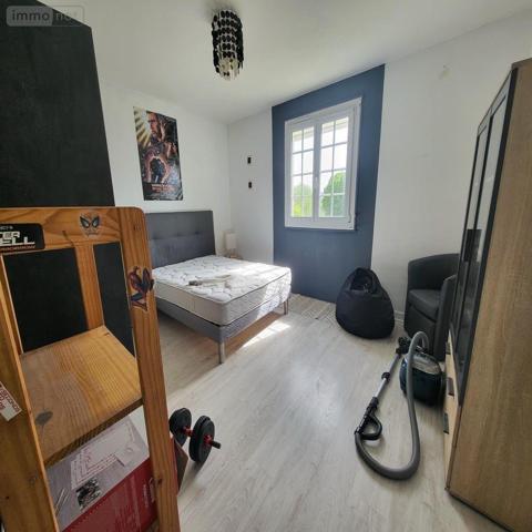 Maison à vendre à Châteauneuf-du-Faou dans le Finistère (29520), ref : 29126-749